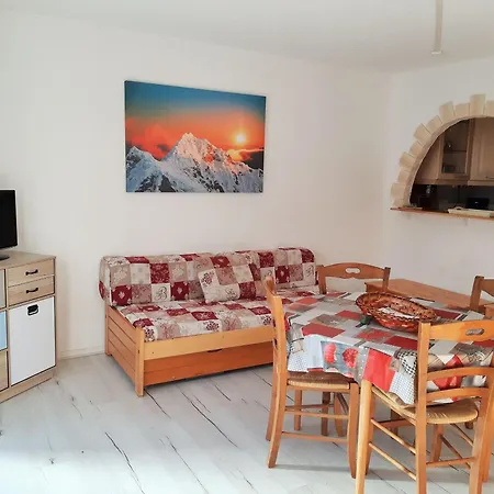 Appartamento Calme Aux Deux Alpes, Accès Pistes, Animaux Admis - Fr-1-516-158 Les Deux Alpes