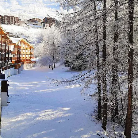 Appartamento Calme Aux Deux Alpes, Accès Pistes, Animaux Admis - Fr-1-516-158 *