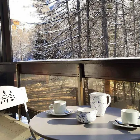 Apartment Cosy 4 Pers, Balcon Sud, Pied Des Pistes, Navette Gratuite, Animaux Acceptes - Fr-1-516-158