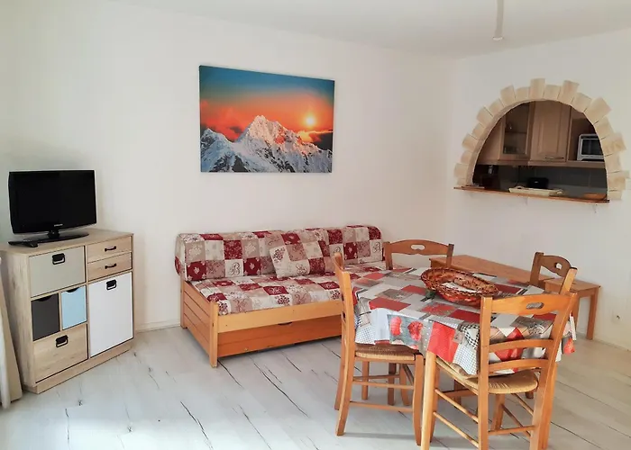 Lägenhet Calme Aux Deux Alpes, Acces Pistes, Animaux Admis - Fr-1-516-158 Les Deux Alpes